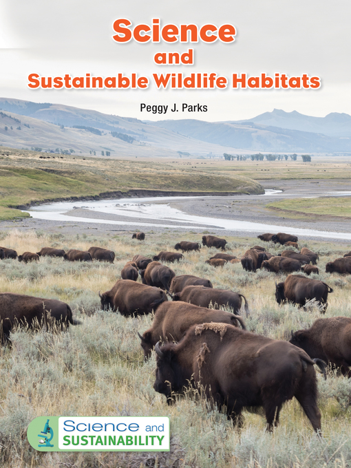 Title details for Science and Sustainable Wildlife Habitats by Peggy J. Parks - Available